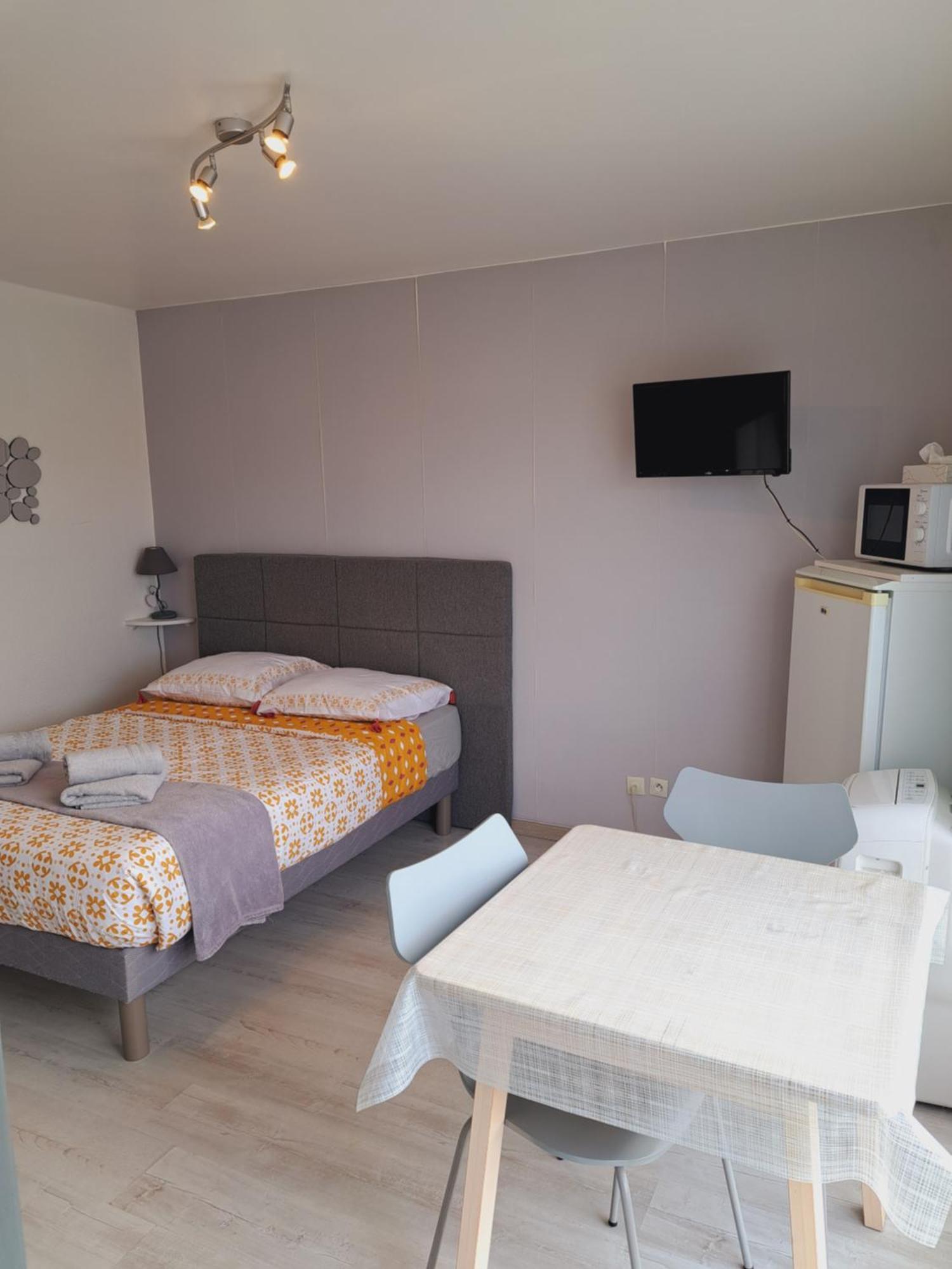 Studio Moderne - Plage Du Grazel Gruissan Exterior photo
