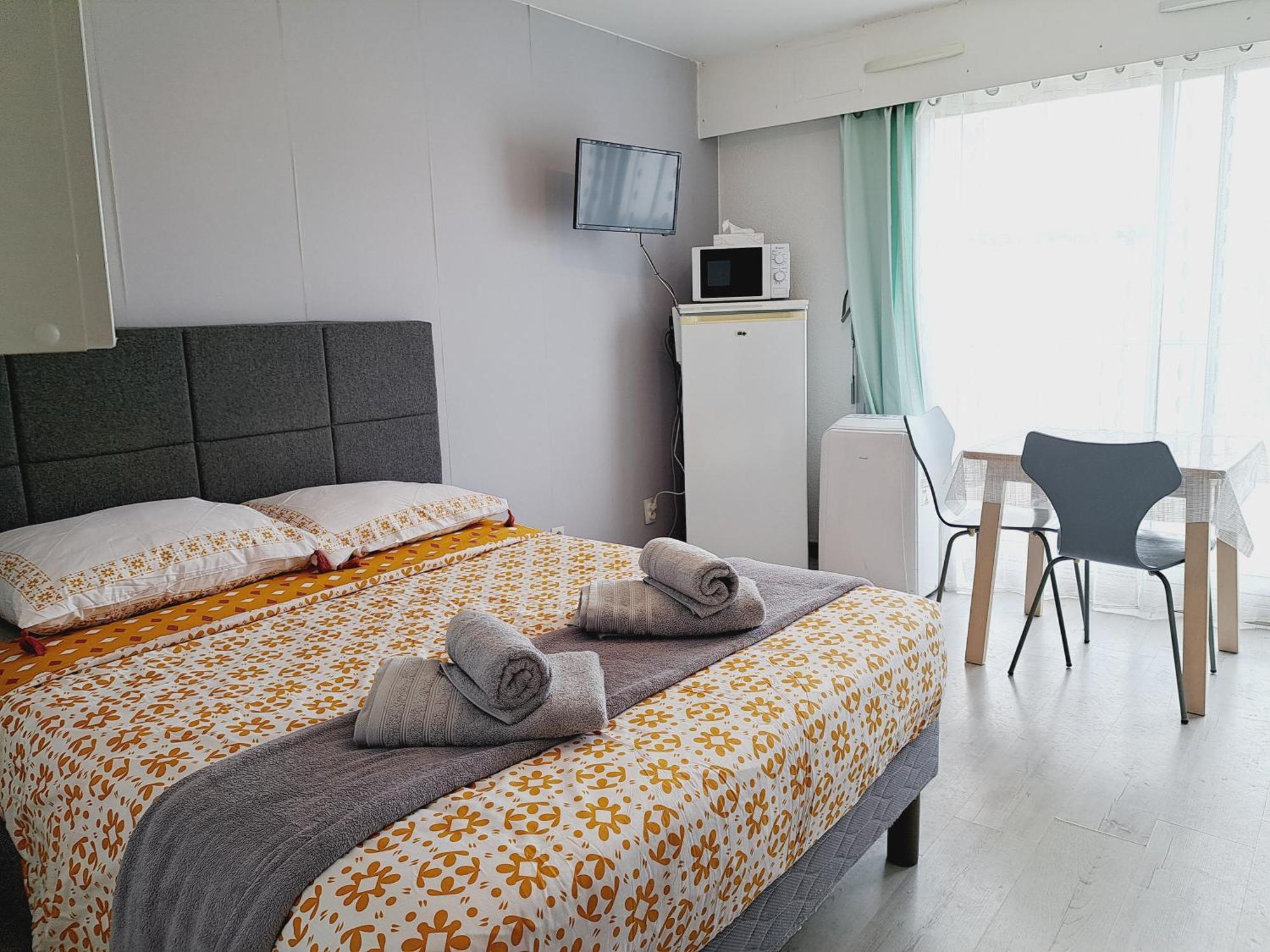 Studio Moderne - Plage Du Grazel Gruissan Exterior photo
