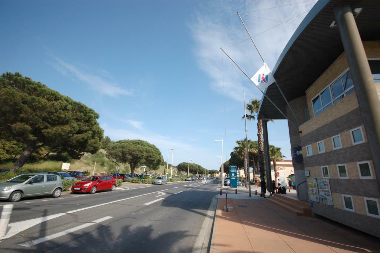 Studio Moderne - Plage Du Grazel Gruissan Exterior photo